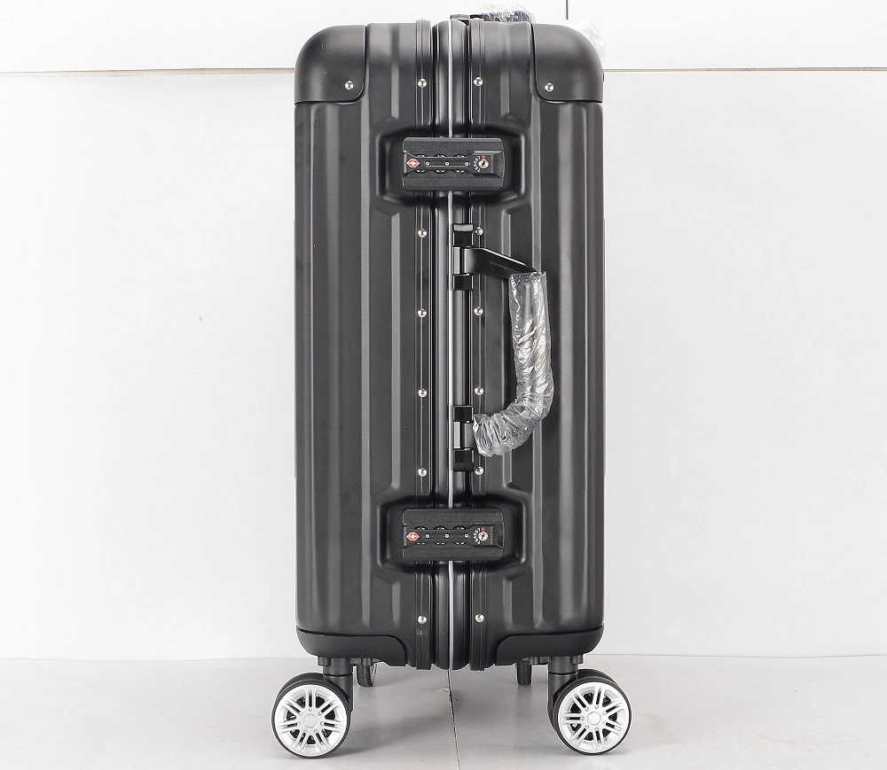 Top Quality Best Sale Made in Dongguan Aluminum Magnesium Alloy Luggage