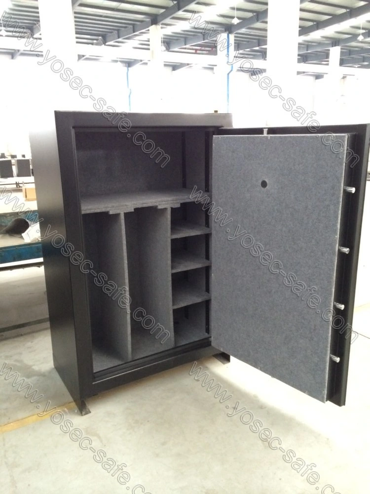 Fire Resistant Gun Cabinets &amp; Safes with 22 Gun Capacity