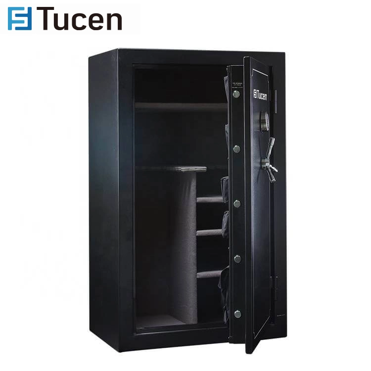 Fireproof Safe Electric with Lockers Gun Safes
