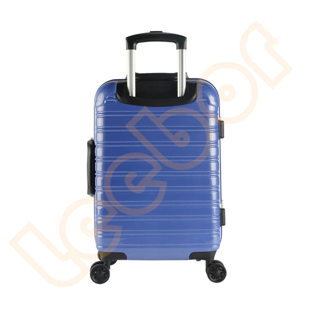 OEM/ODM China Factory Mute Wheels ABS+PC Aluminium Travel/Business Trolley/Luggage