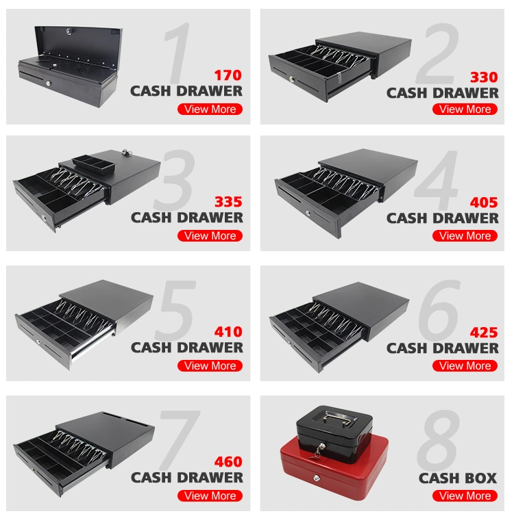 Factory Direct Sales Bulk Money Box Cash Box