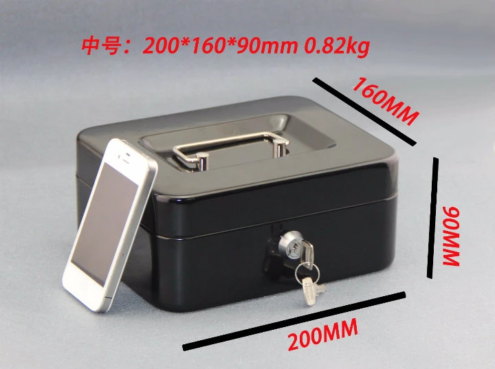Competetive Price High Quality Portable Cash Drawer Box