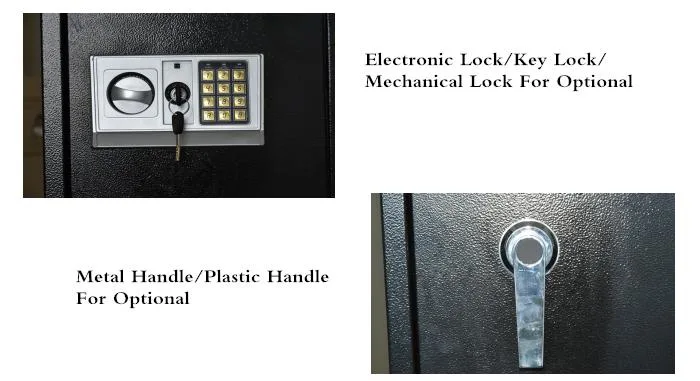 Customized Weapon Storage Cabinet Single Door Electronic Gun Safe Wholesale