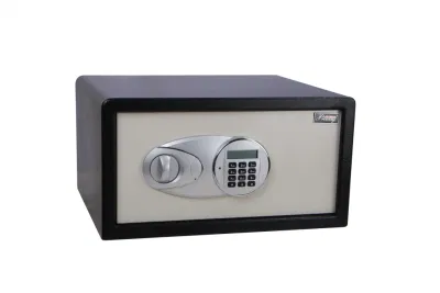 Deposit Safe Box Steel with Key Lock Single Key Safe Deposit Box/