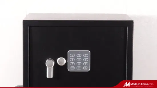 Home Key Safe Electronic Solid Steel CE Approved Smart Safe Box