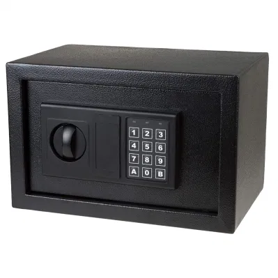 Wholesale Small Size Safes Electronic Cash Money Jewelry Safe Box