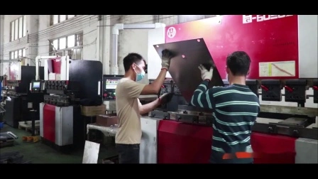 China Factory Custom Made Metal Cash Box