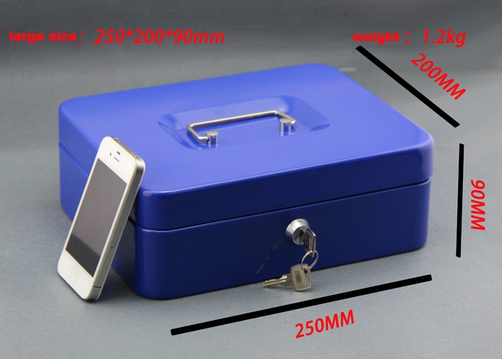 Competetive Price High Quality Portable Cash Drawer Box