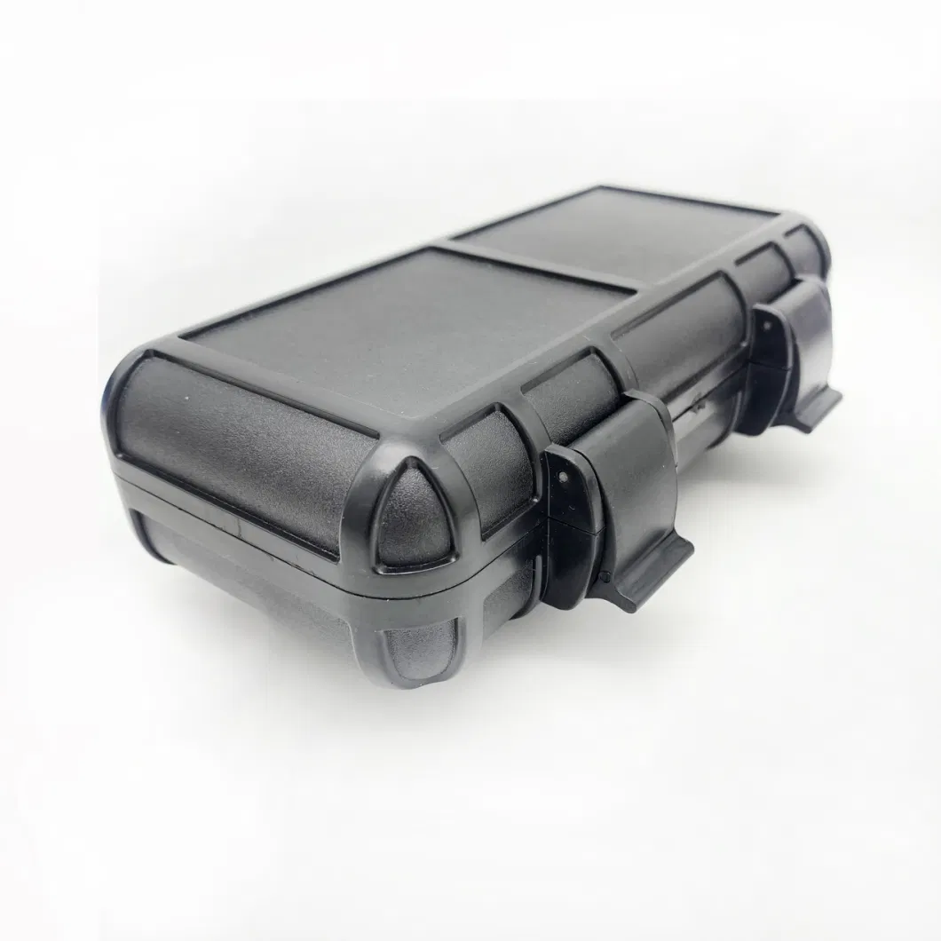 Wholesale Cheap Price OEM ODM Hidden Wall Gun Storage Magnetic Stick Bottom Gun Box Hidden Safe in Car