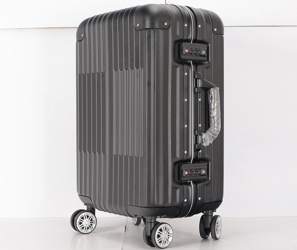 Top Quality Best Sale Made in Dongguan Aluminum Magnesium Alloy Luggage