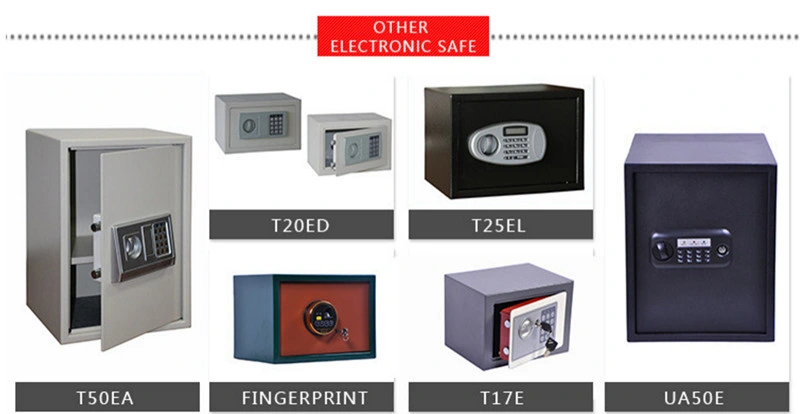 Custom Design Mini Money Safe Box Cash Box of Sale