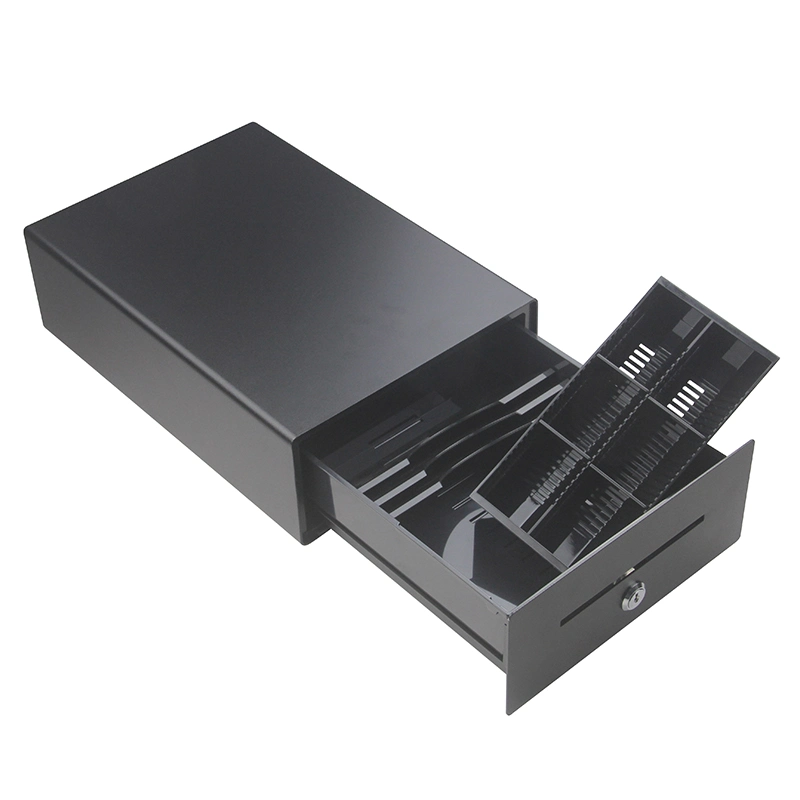 Wholesale High Quality Metal Mini POS Cash Register Drawer Lock safety Money Box