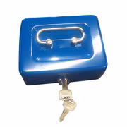 Factory Direct Sales Bulk Money Box Cash Box