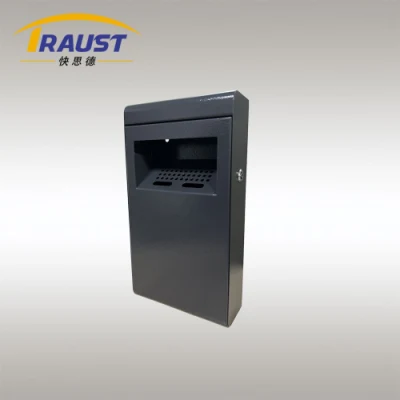 Traust Cleaner Clear Dust Waste Trash Ash Ashtray Can Bin